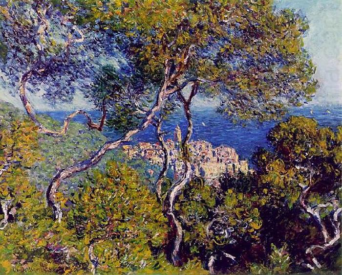 Bordighera, Claude Monet